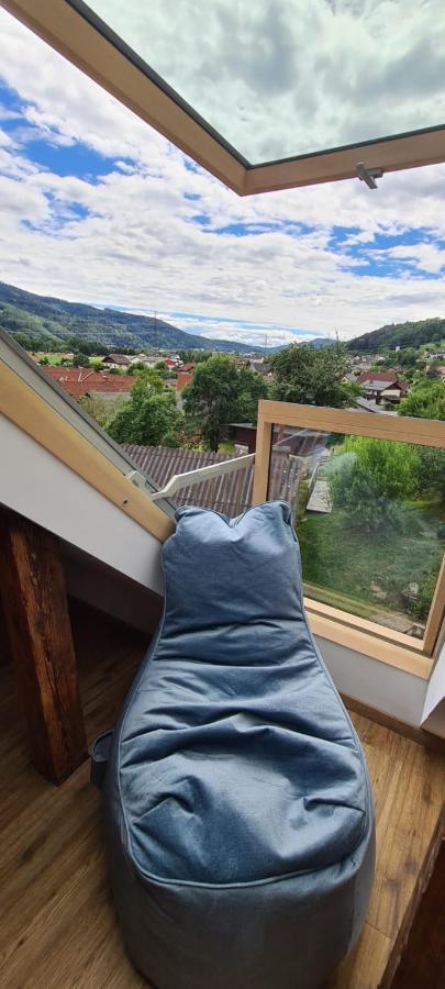 Apartments Naehe Red Bull Ring 普罗勒布 外观 照片