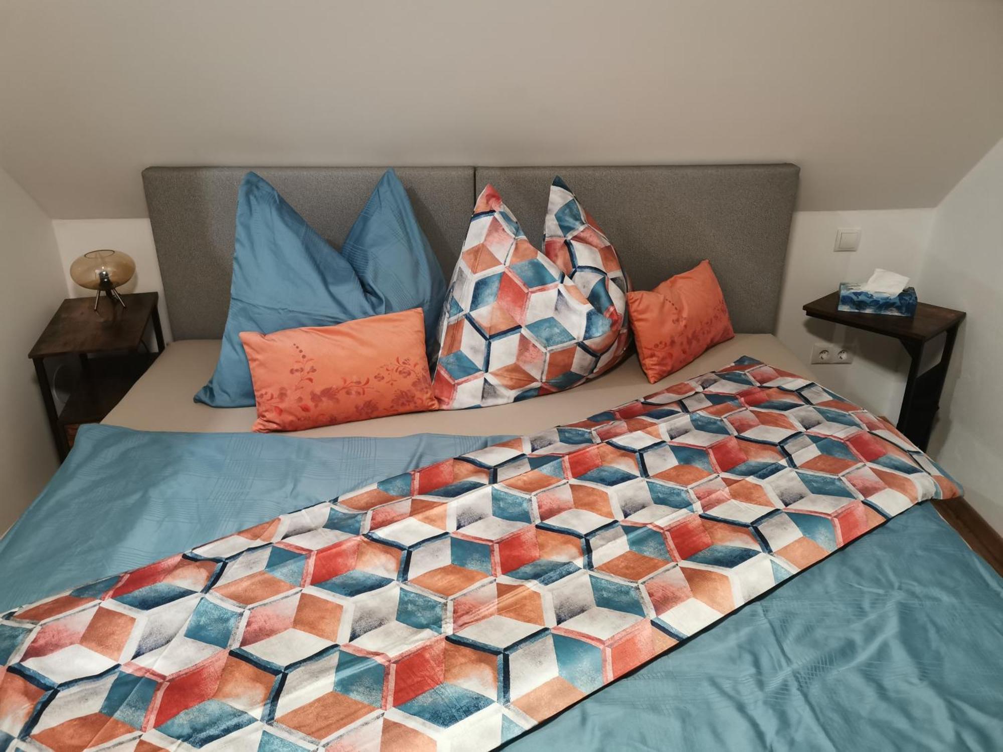 Apartments Naehe Red Bull Ring 普罗勒布 客房 照片